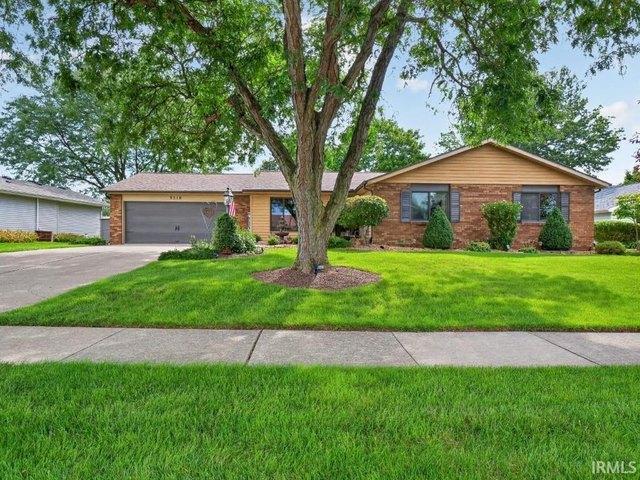 House for sale in New Haven, Indiana