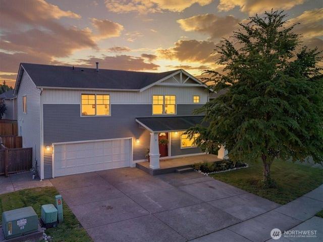 House for sale in Puyallup, Washington