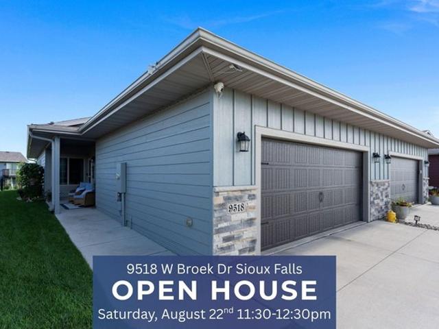 Townhouse for sale in Sioux Falls, South Dakota