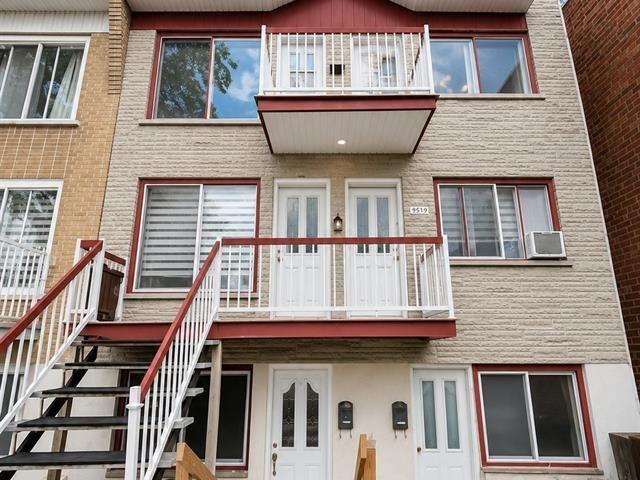 Apartment for rent in St. Leonard's, Quebec