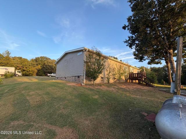 House for sale in Falkner, Tippah County