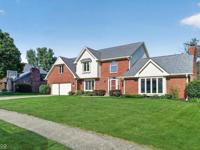 House for sale in Carmel, Indiana