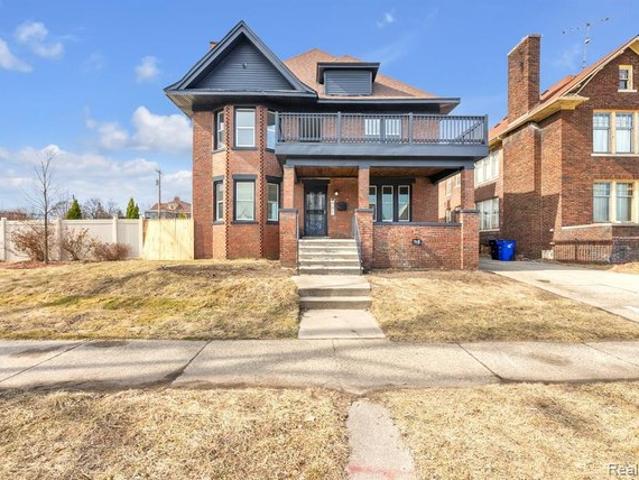 House for sale in Detroit, Michigan