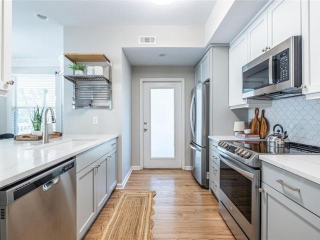 Townhouse for sale in Atlanta, Georgia