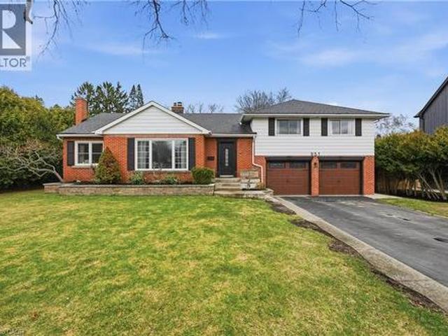 House for sale in Burlington, Ontario