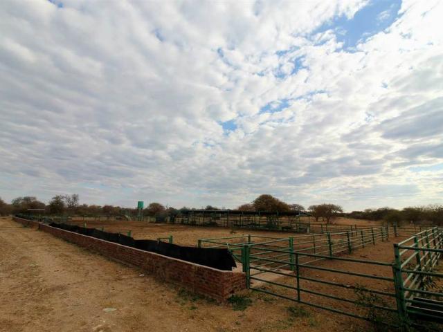 Farm for sale in Alldays, Limpopo