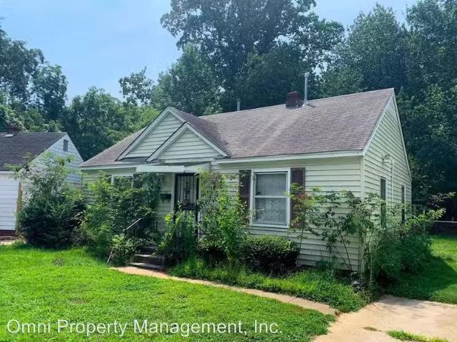 House for rent in Memphis