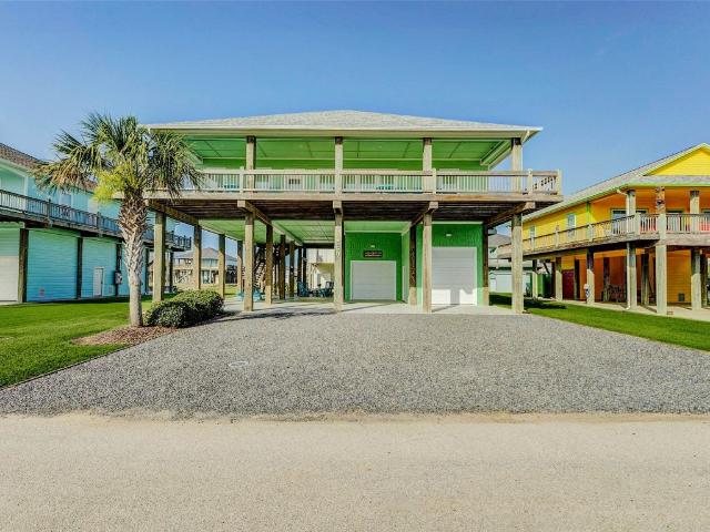 House for sale in Port Bolivar, Texas