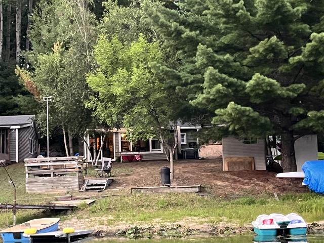 House for sale in Clare, Michigan