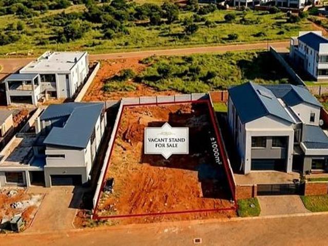 Land for sale in Tlhabane, North West