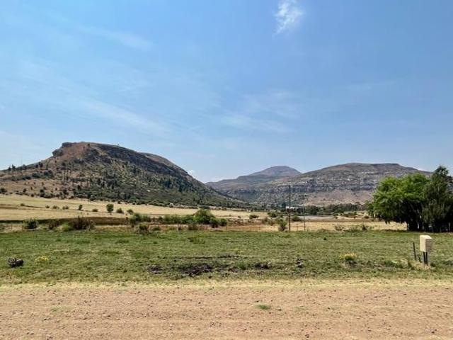 Land for sale in Rosendal, Free State