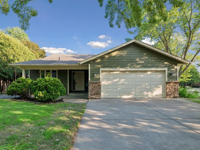 House for sale in Chanhassen, Minnesota