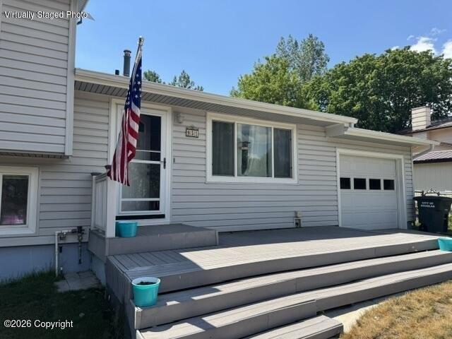 House for sale in Wyoming