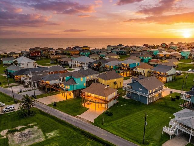 House for sale in Port Bolivar, Texas