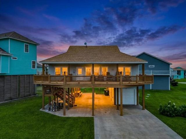 House for sale in Port Bolivar, Texas
