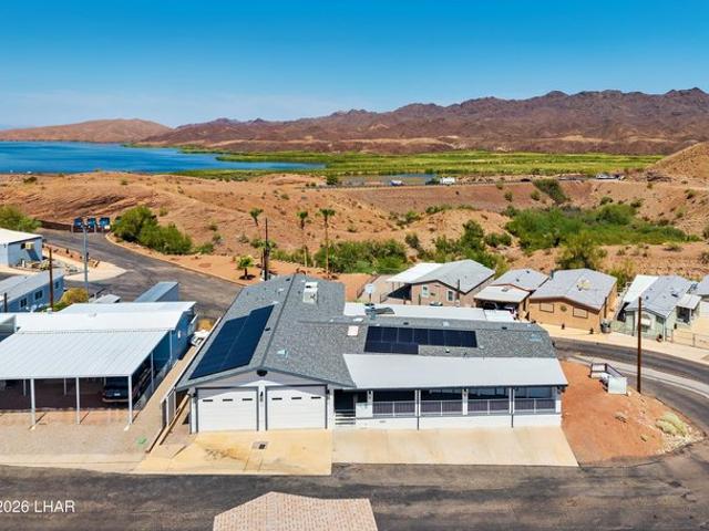 House for sale in Parker, Arizona