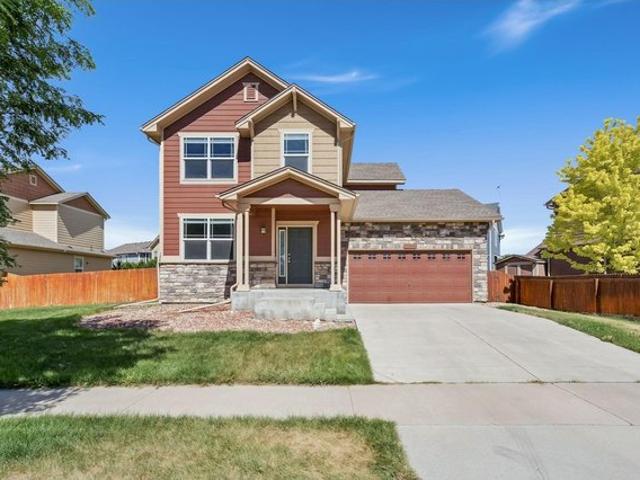 House for sale in Fort Collins, Colorado