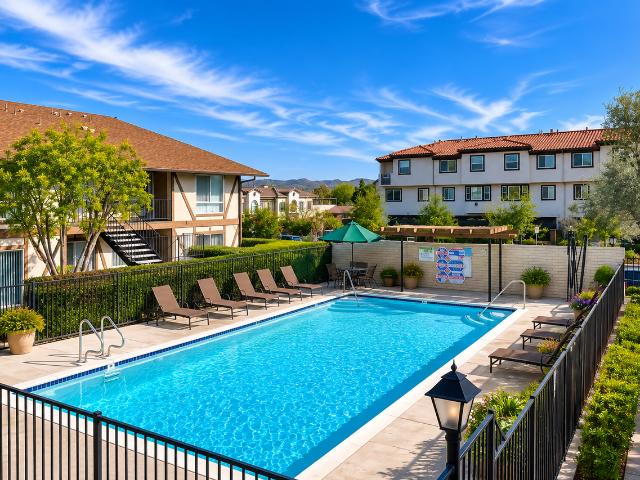 Apartment for rent in Newbury Park, California