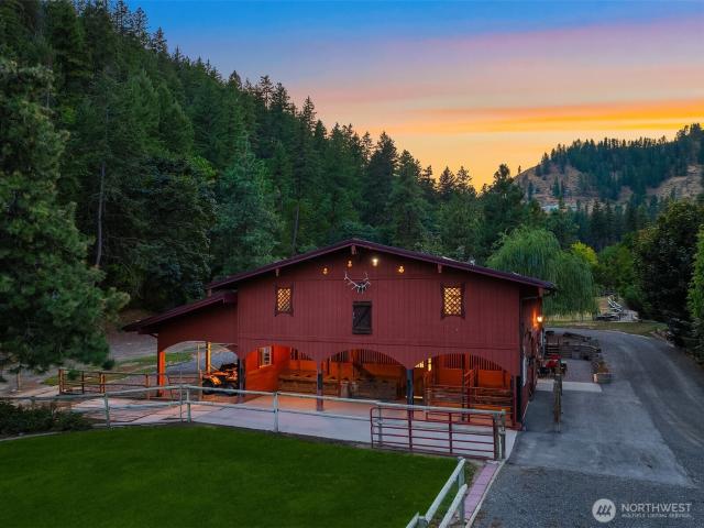 House for sale in Cashmere, Washington