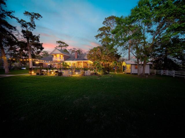 Ranch for sale in Chambers, Texas