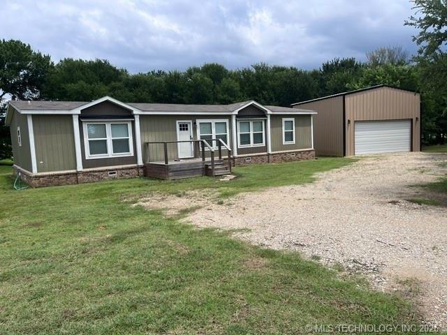 House for sale in Kingston, Oklahoma