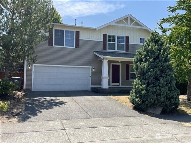 House for sale in Puyallup, Washington