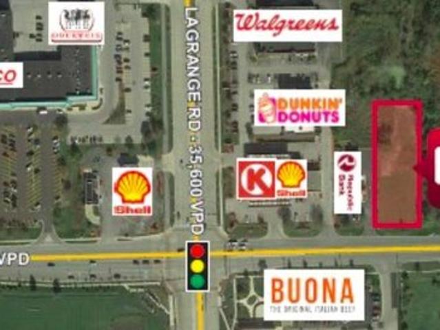 Land for sale in Palos Park, Illinois