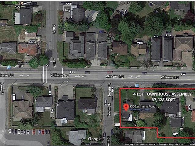 Land for sale in Richmond, British Columbia