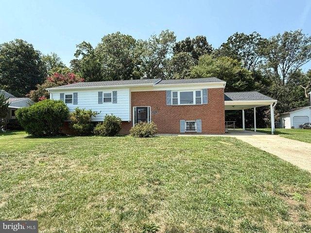 House for sale in Clinton, Maryland