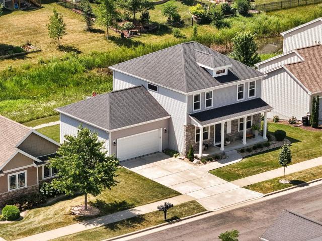 House for sale in Madison, Wisconsin