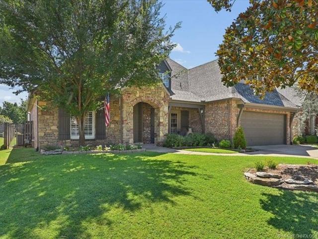 House for sale in Bixby, Oklahoma