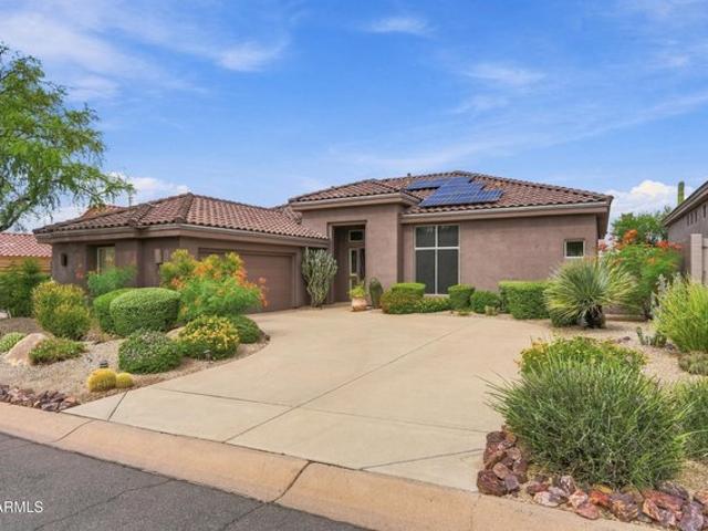 House for sale in Scottsdale, Arizona