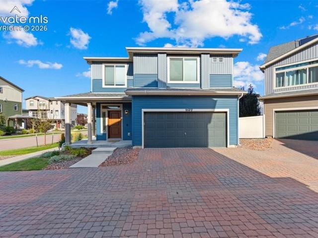House for sale in Colorado Springs, Colorado