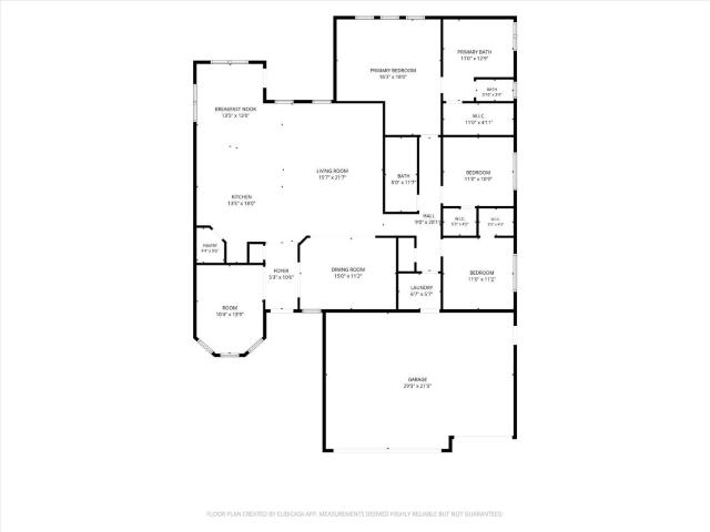 House for sale in Shafter, California