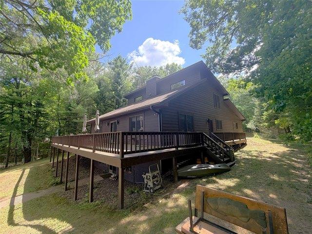 House for sale in New Auburn, Wisconsin