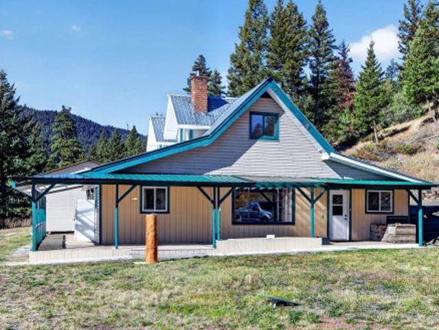 House for sale in Area J (Copper Desert Country), Thompson-Nicola Regional District