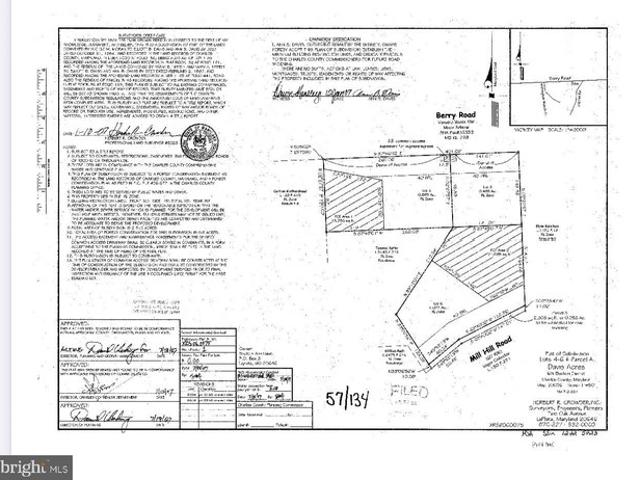 Land for sale in Waldorf, Maryland