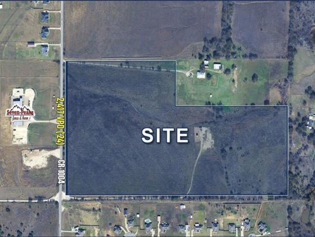 Land for sale in Godley, Johnson County