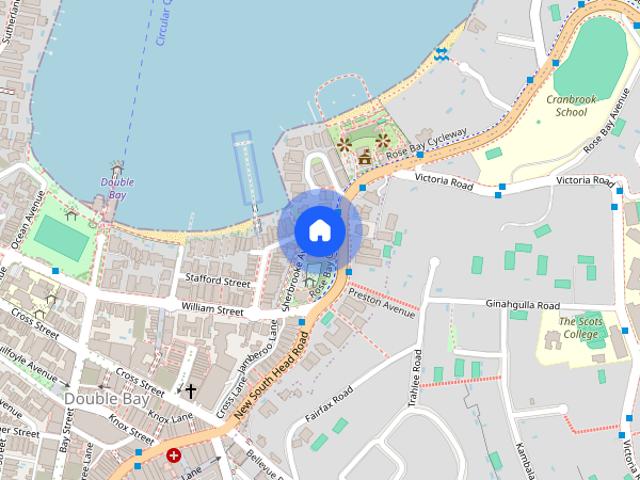 Apartment for rent in Eastern Suburbs, Sydney