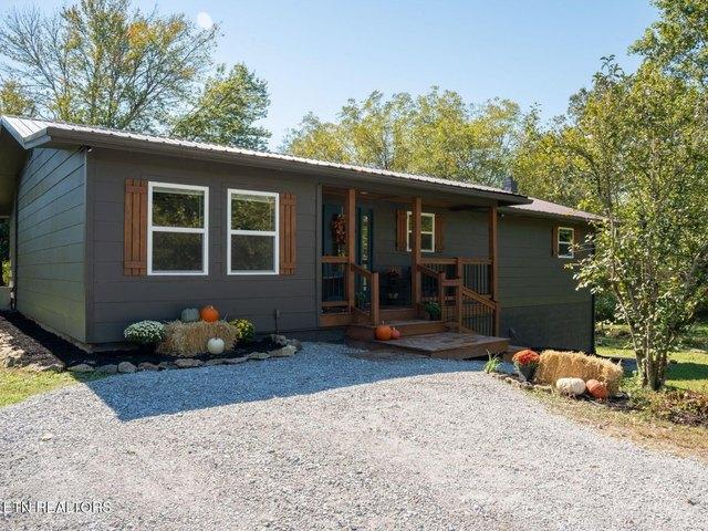 House for sale in Strawberry Plains, East Tennessee