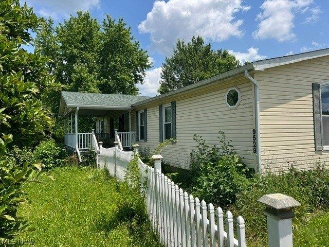 House for sale in West Salem, Ohio