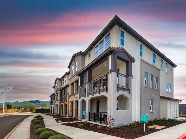 Condo for sale in Morgan Hill, California