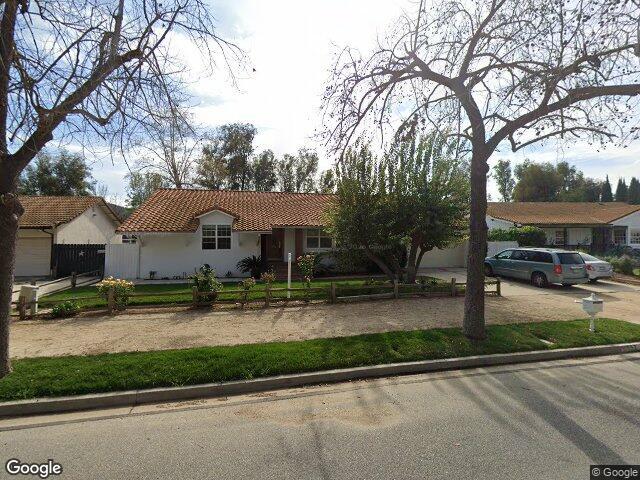 House for sale in Simi Valley, California
