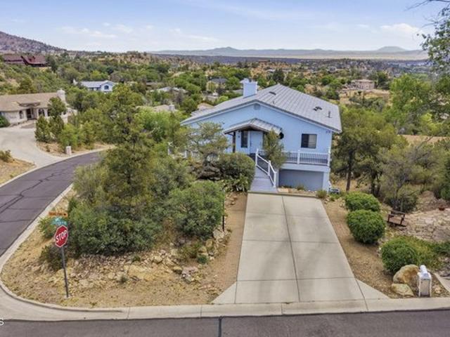 House for sale in Prescott, Arizona