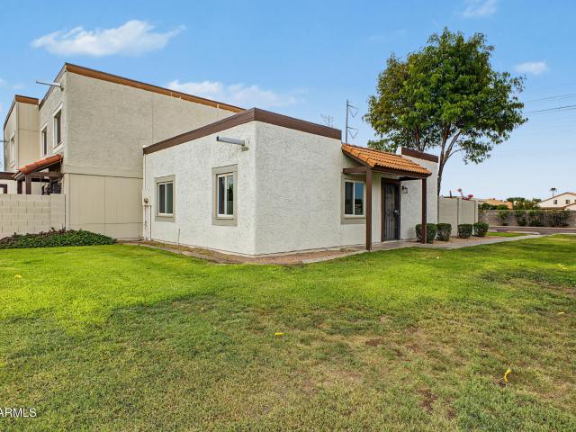 Townhouse for sale in Camelot Luxury Homes, Tempe