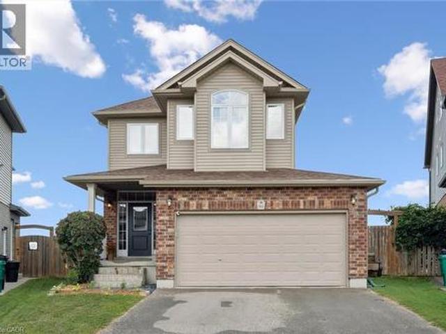 House for sale in Kitchener, Ontario