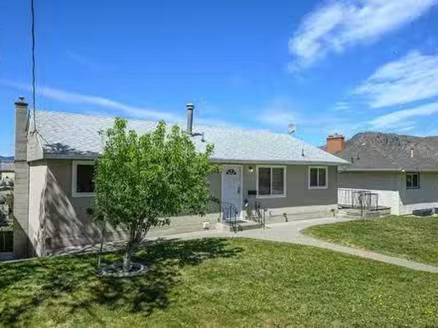 House for sale in Sagebrush, Kamloops