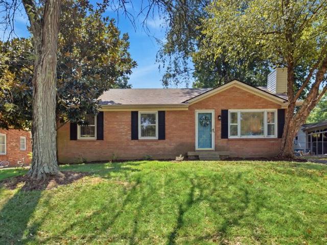 House for sale in Lexington, Kentucky
