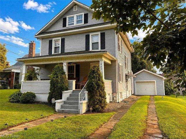 House for sale in Parkersburg, West Virginia