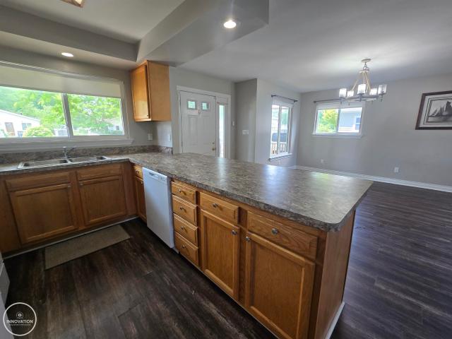 House for sale in Algonac, Michigan